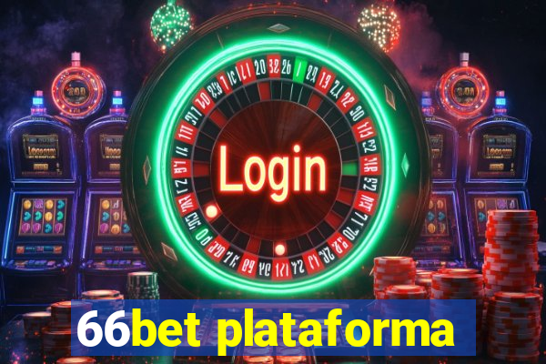 66bet plataforma